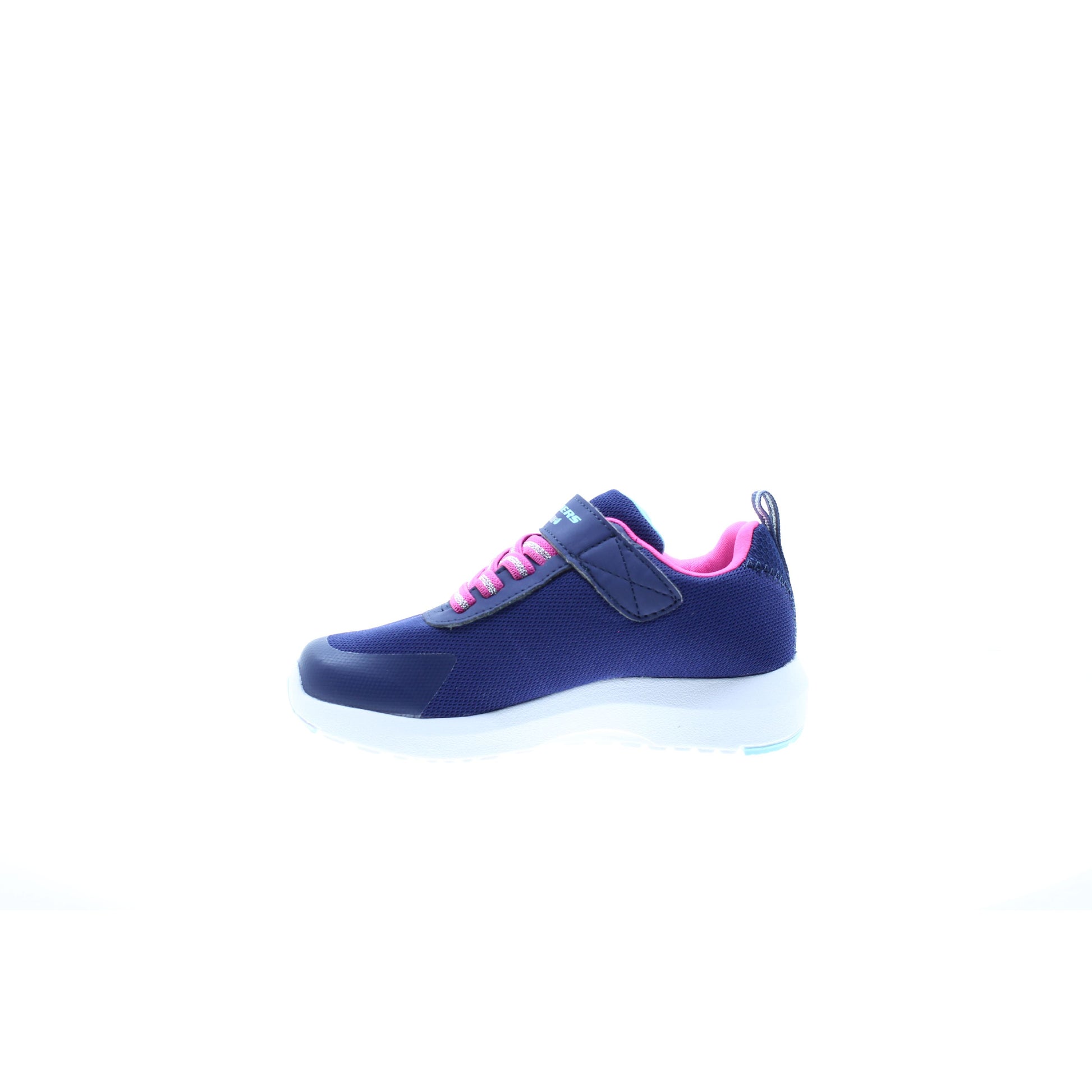 Skechers SCARPA ELASTICO Blu