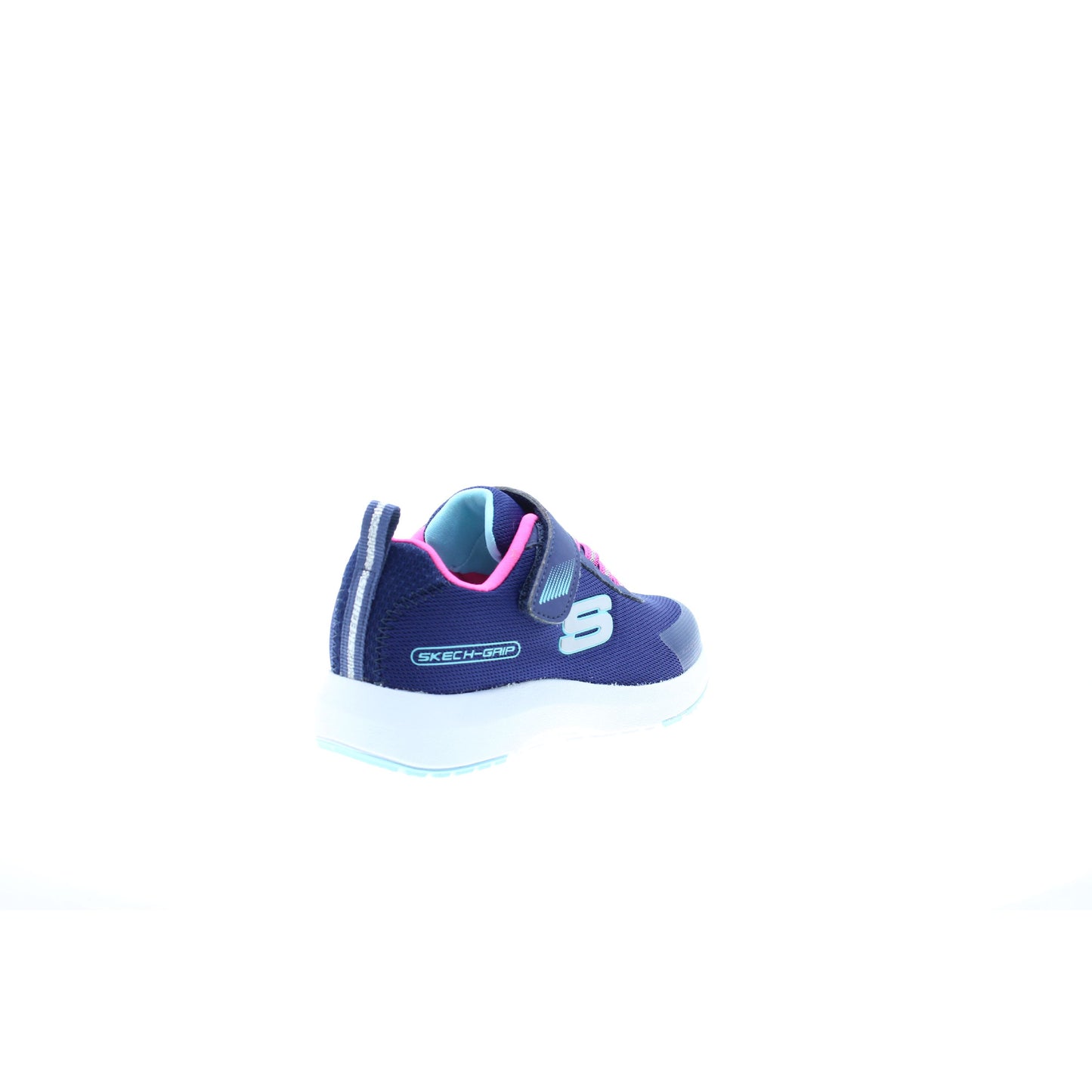 Skechers SCARPA ELASTICO Blu