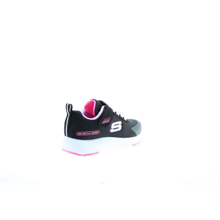 Skechers SCARPA ELASTICO Nero