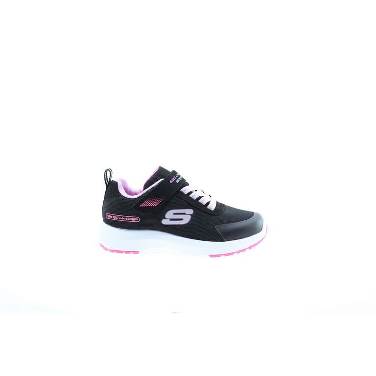 Skechers SCARPA ELASTICO Nero