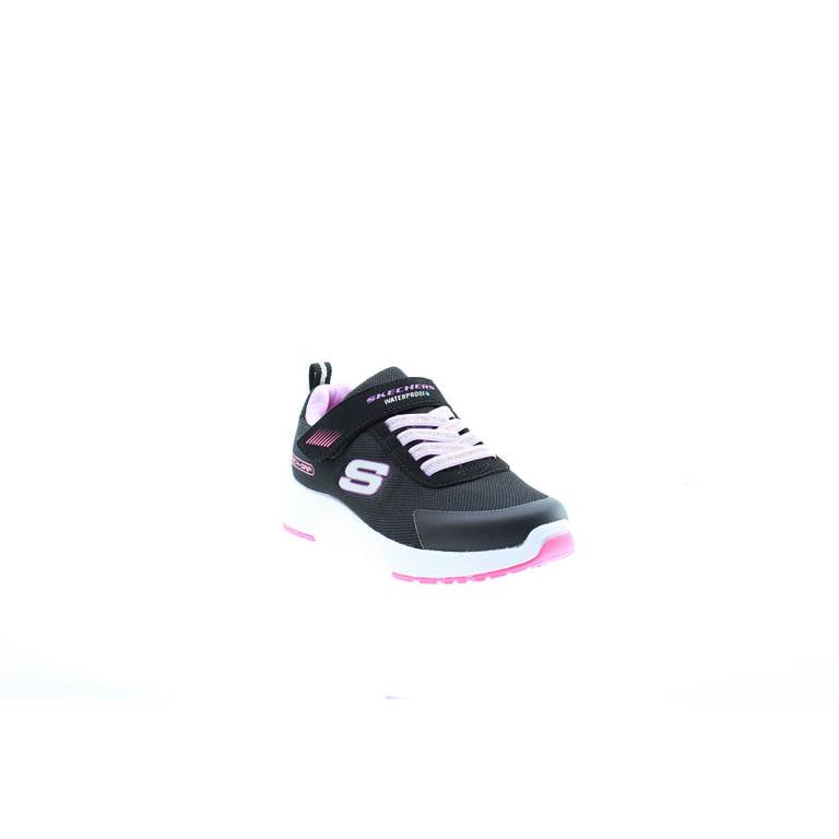 Skechers SCARPA ELASTICO Nero