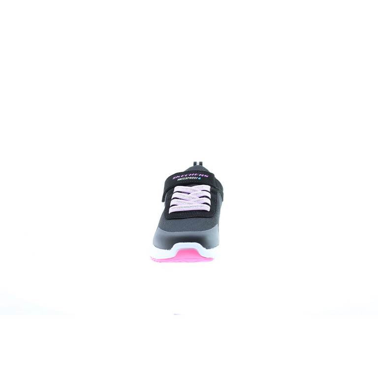 Skechers SCARPA ELASTICO Nero