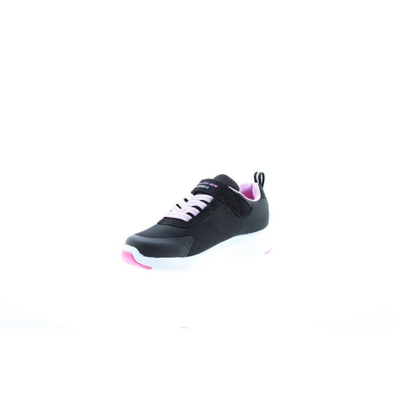 Skechers SCARPA ELASTICO Nero