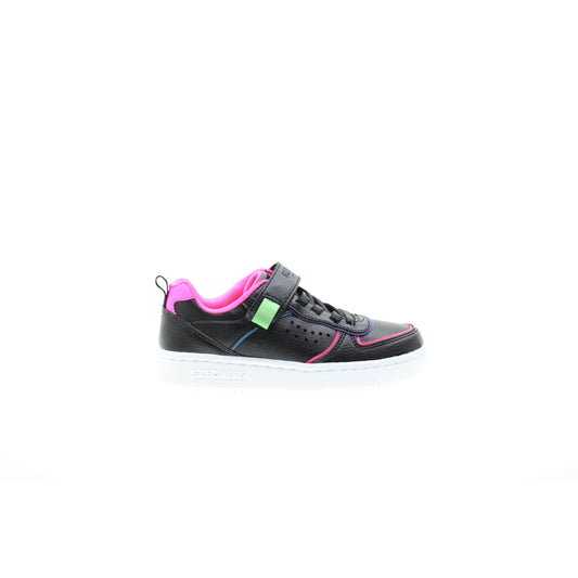 Skechers SCARPA ELASTICO Nero