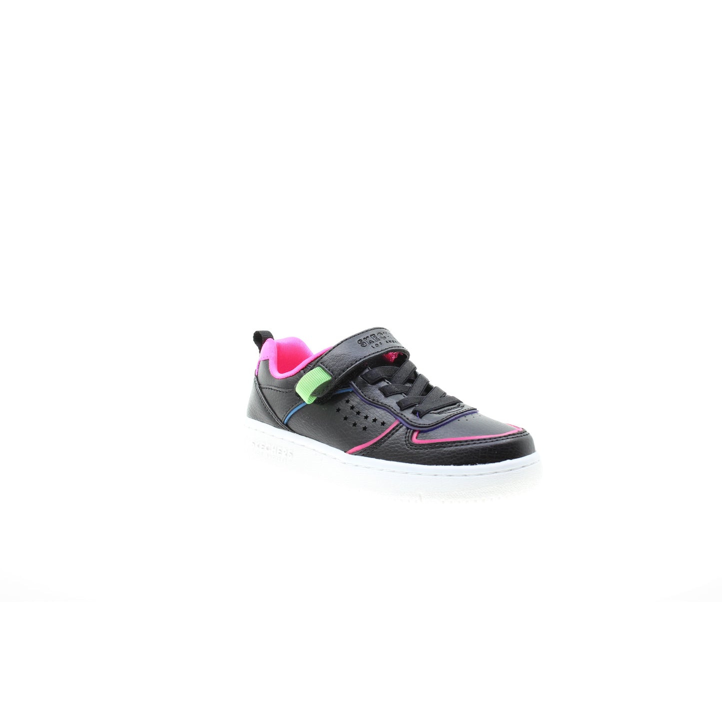 Skechers SCARPA ELASTICO Nero