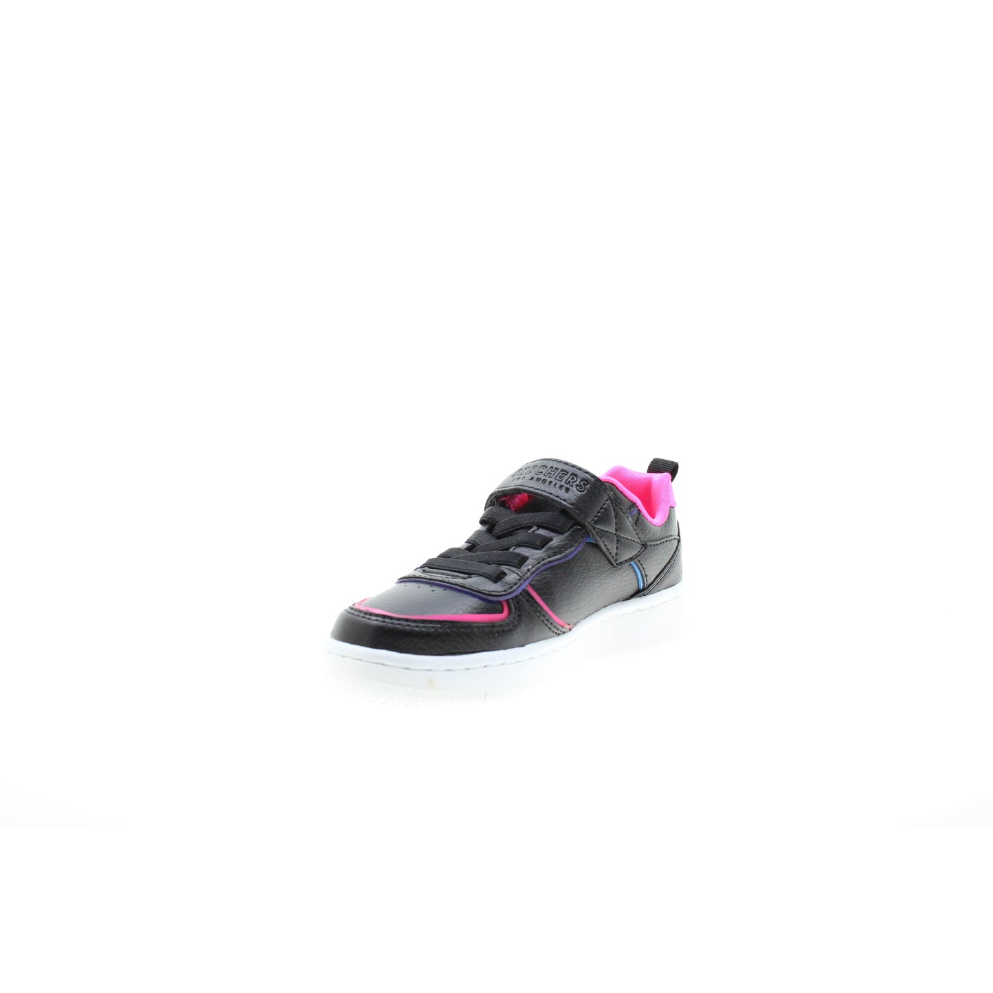 Skechers SCARPA ELASTICO Nero