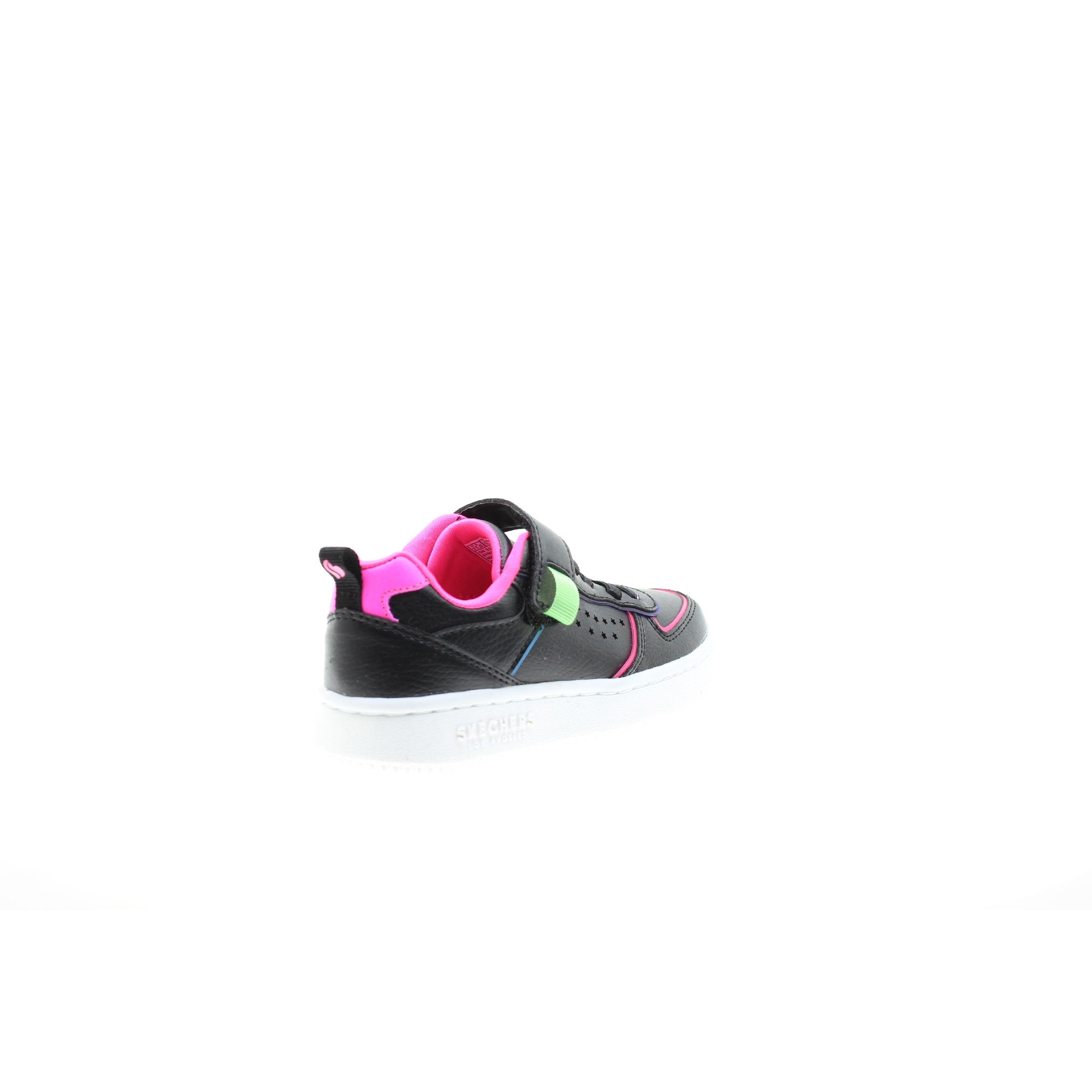 Skechers SCARPA ELASTICO Nero