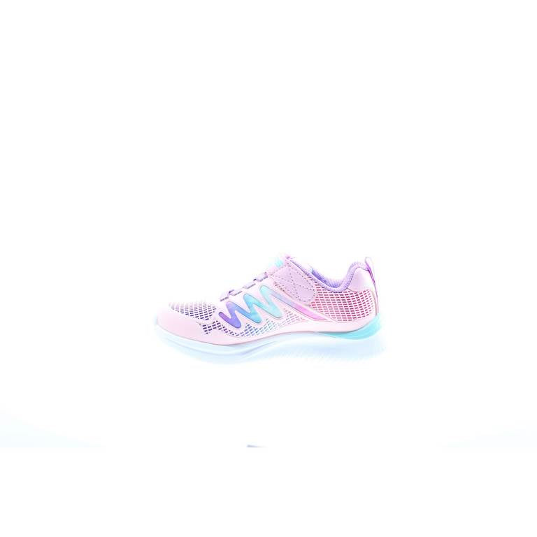 Skechers SCARPA ELASTICO Rosa