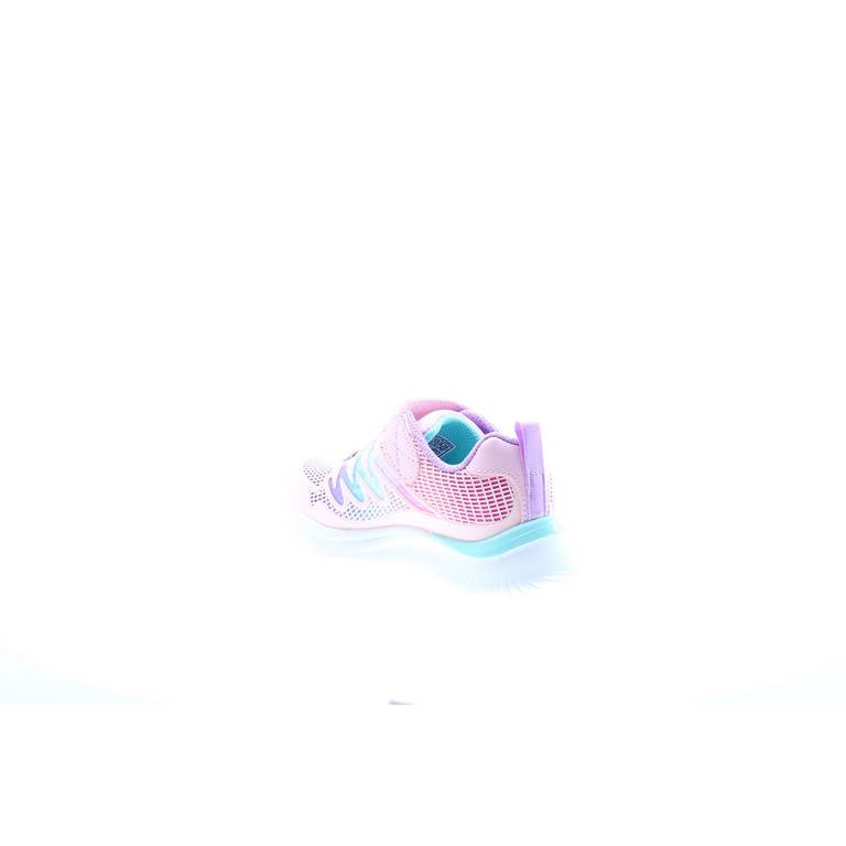 Skechers SCARPA ELASTICO Rosa