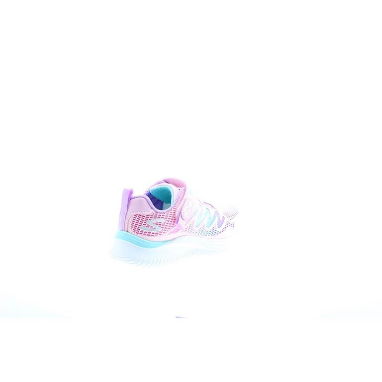 Skechers SCARPA ELASTICO Rosa