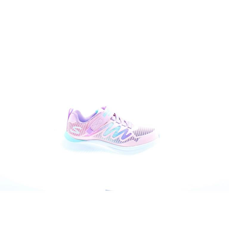 Skechers SCARPA ELASTICO Rosa