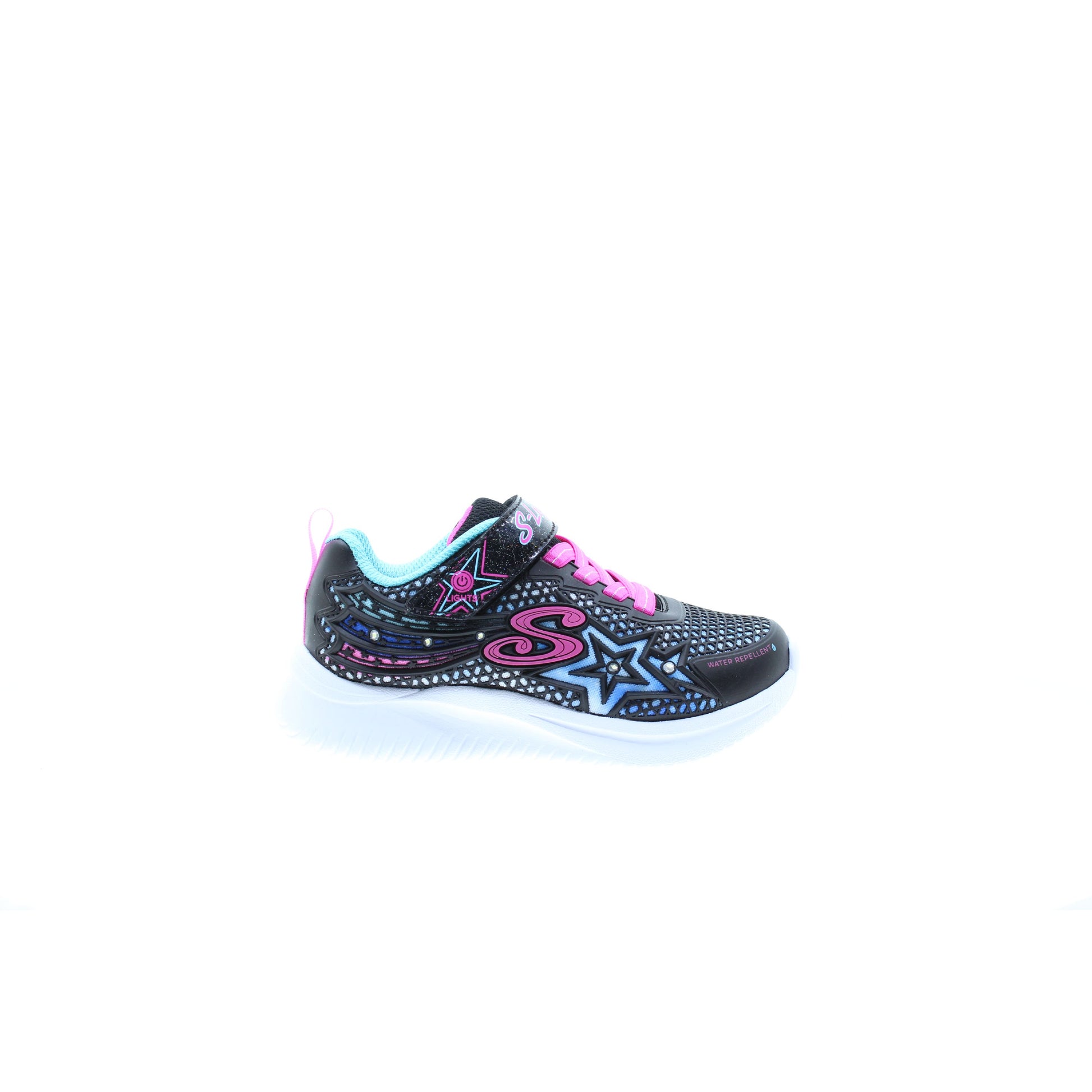 Skechers SCARPA ELASTICO Nero
