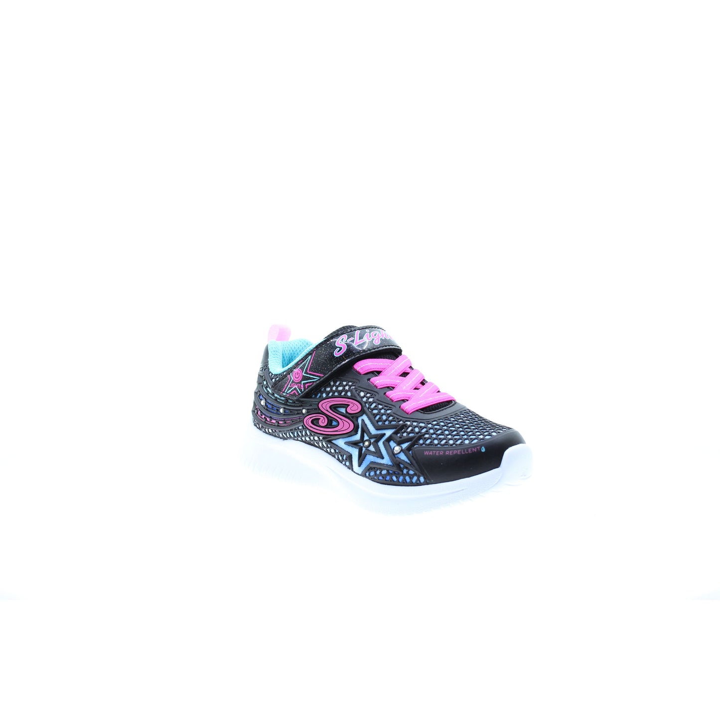 Skechers SCARPA ELASTICO Nero