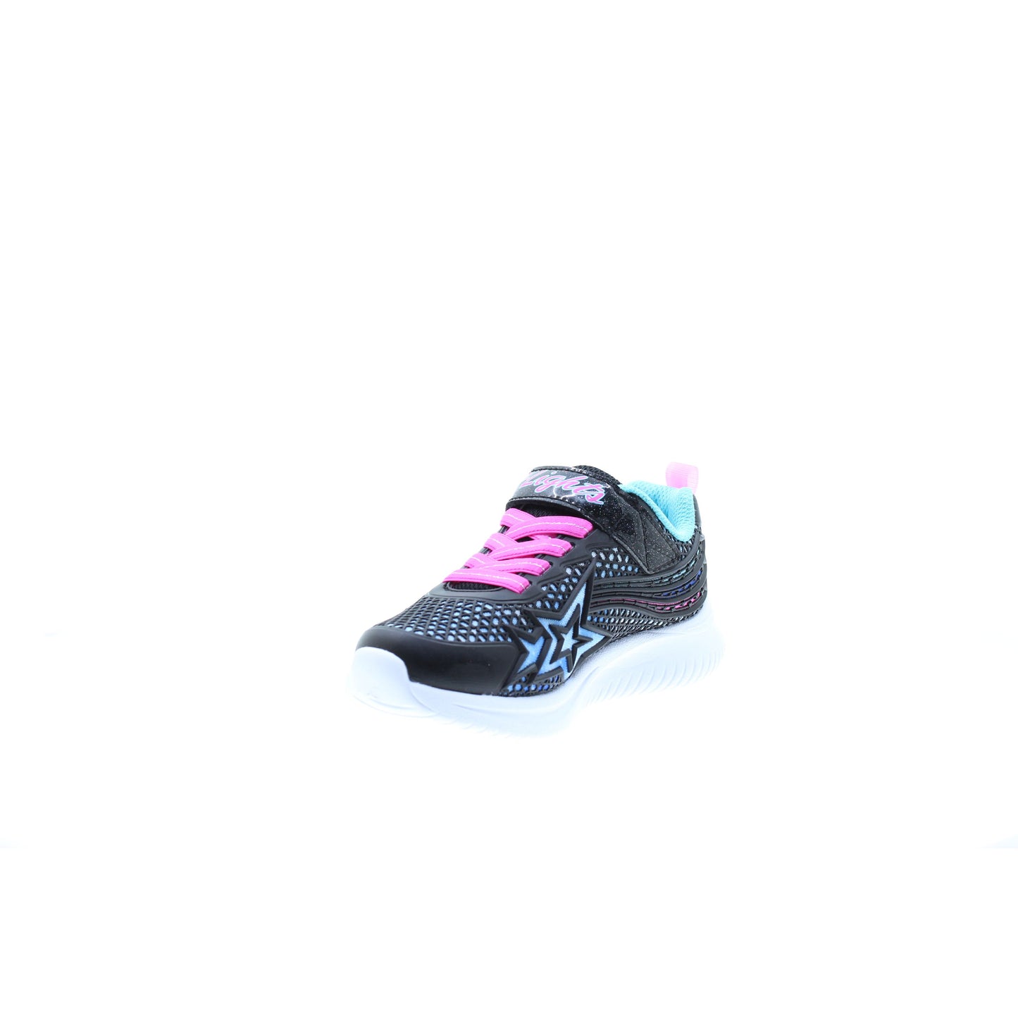 Skechers SCARPA ELASTICO Nero