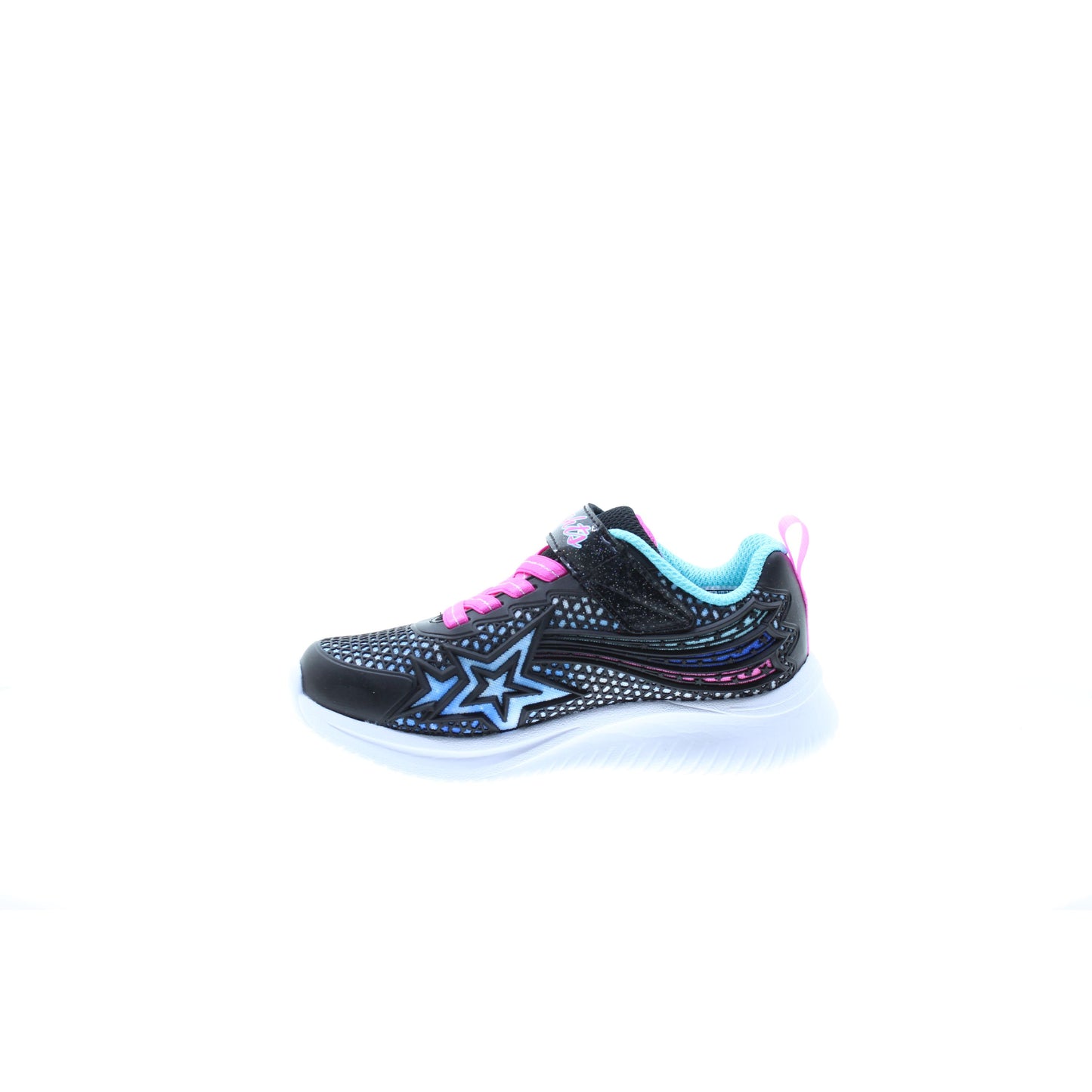 Skechers SCARPA ELASTICO Nero