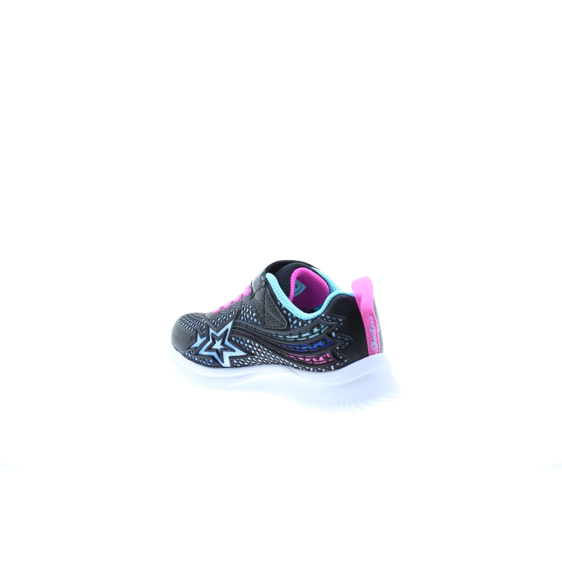Skechers SCARPA ELASTICO Nero