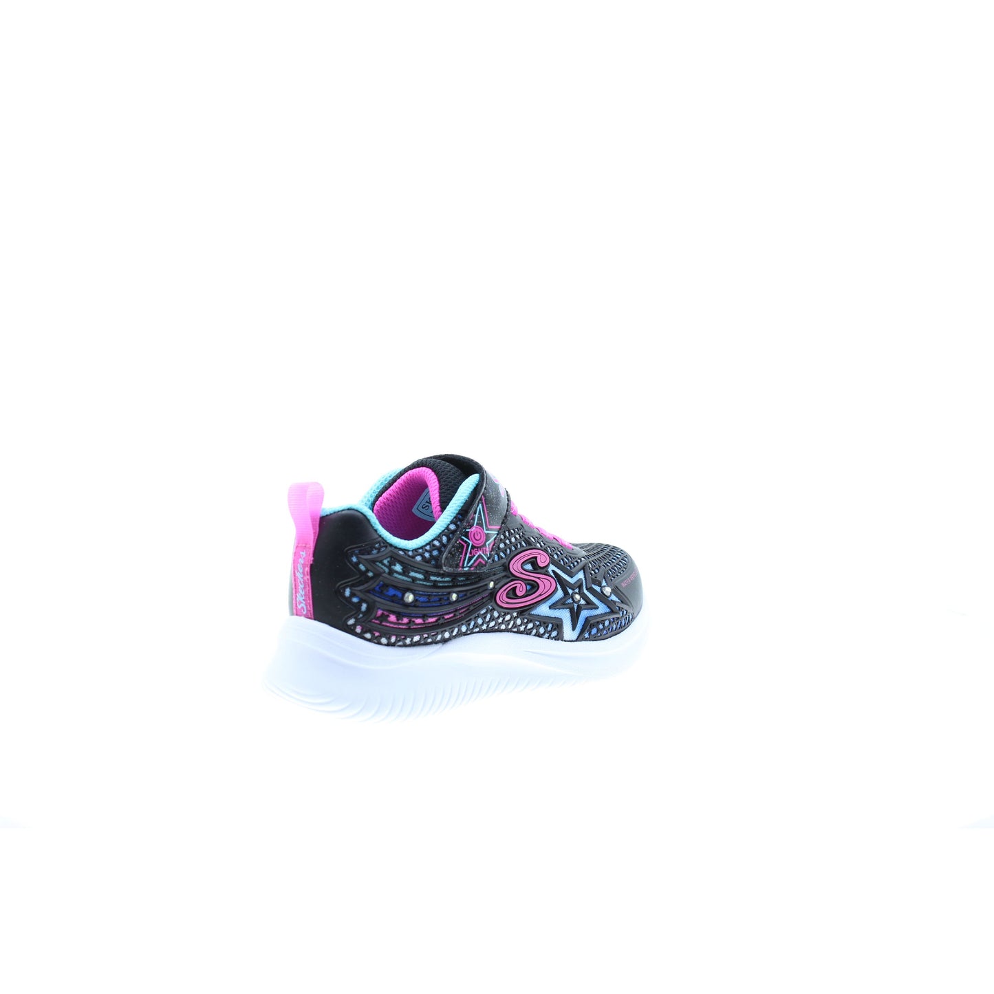 Skechers SCARPA ELASTICO Nero