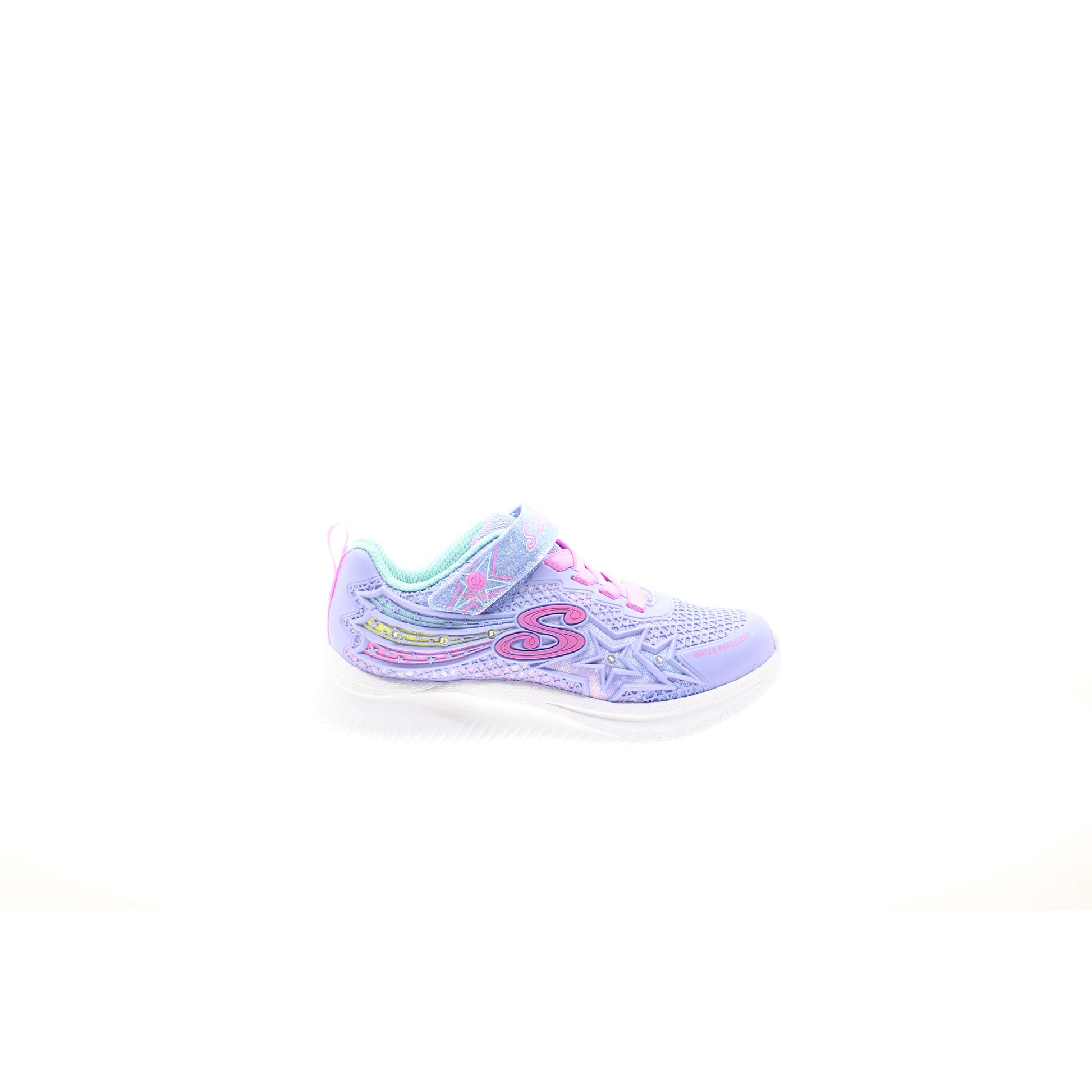 Skechers SCARPA ELASTICO Lilla