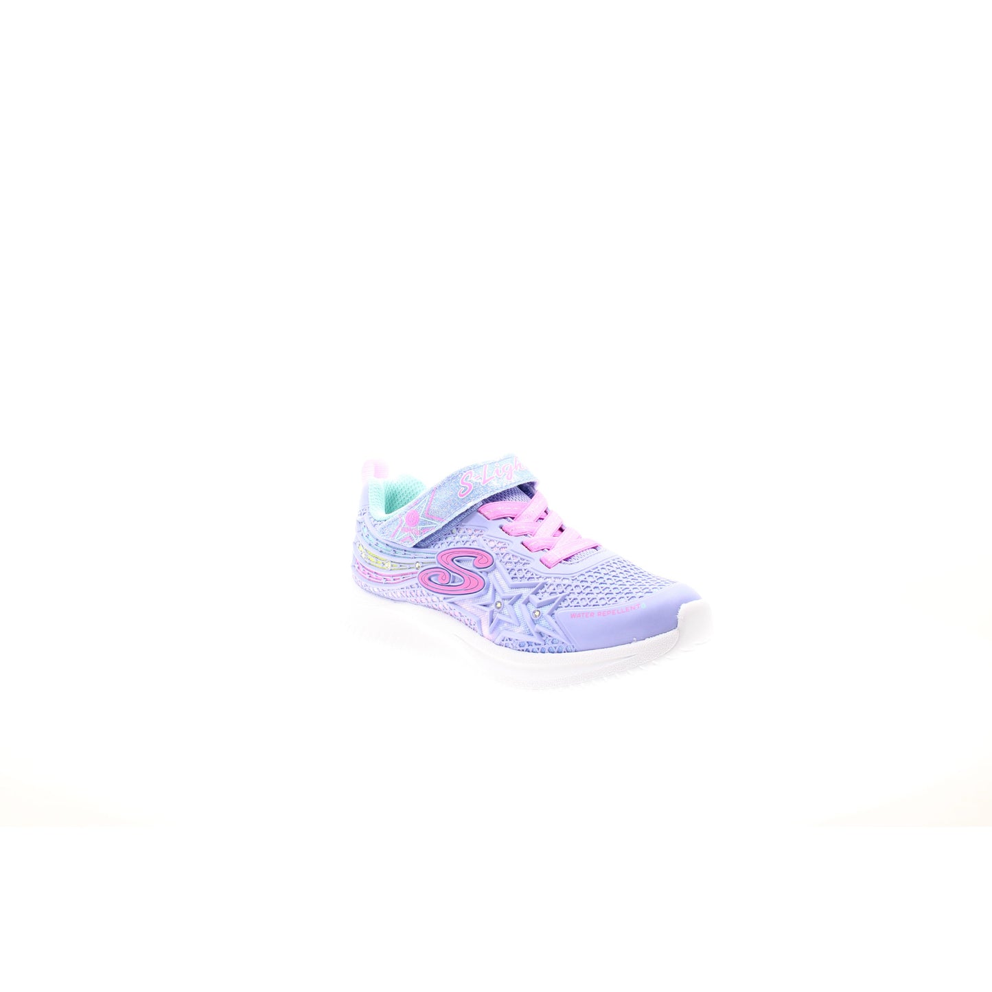 Skechers SCARPA ELASTICO Lilla
