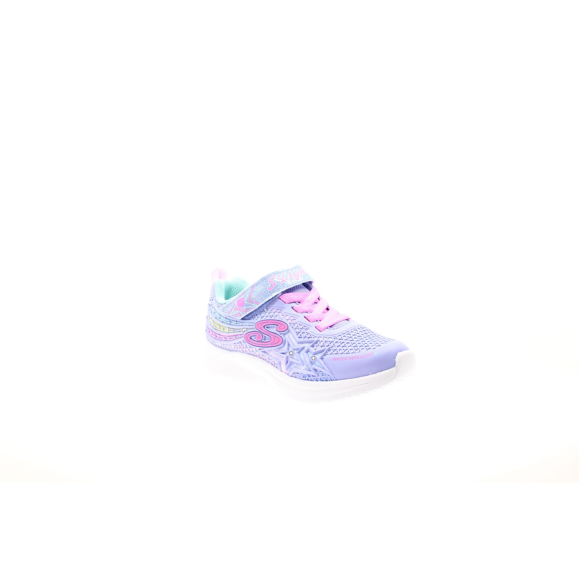 Skechers SCARPA ELASTICO Lilla