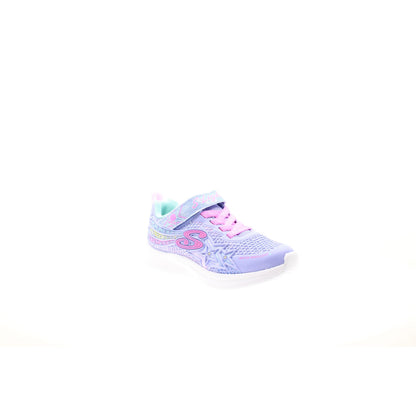 Skechers SCARPA ELASTICO Lilla