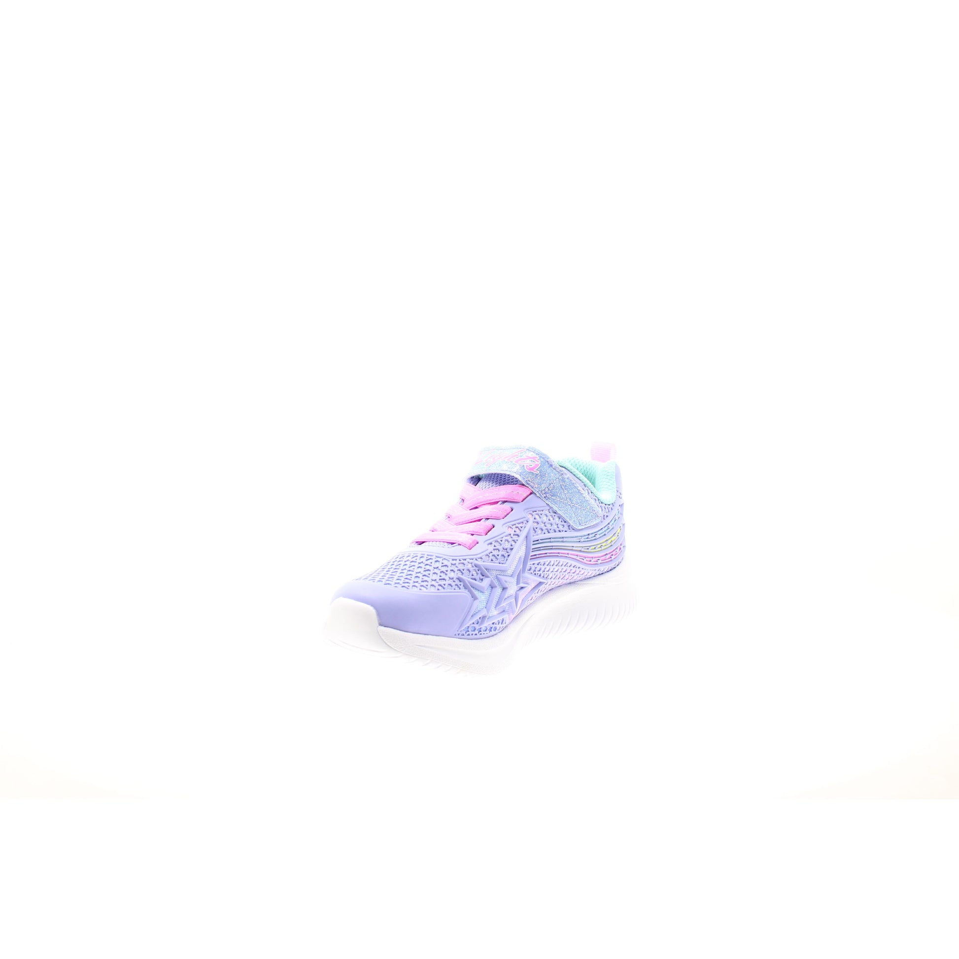 Skechers SCARPA ELASTICO Lilla