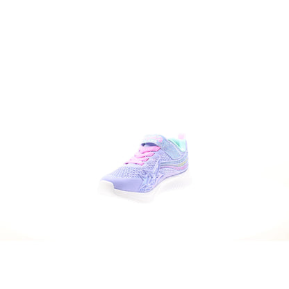 Skechers SCARPA ELASTICO Lilla