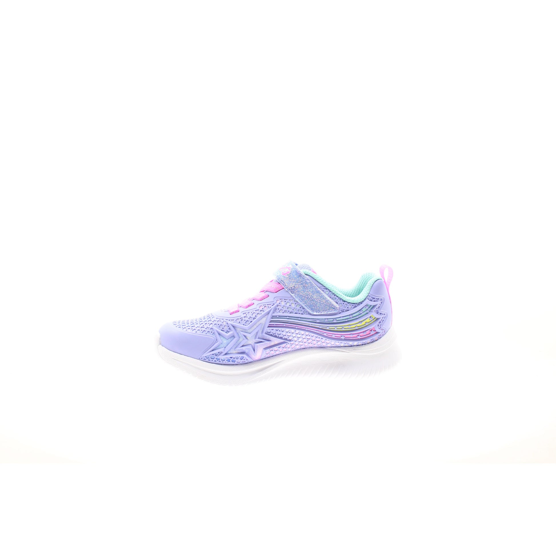 Skechers SCARPA ELASTICO Lilla