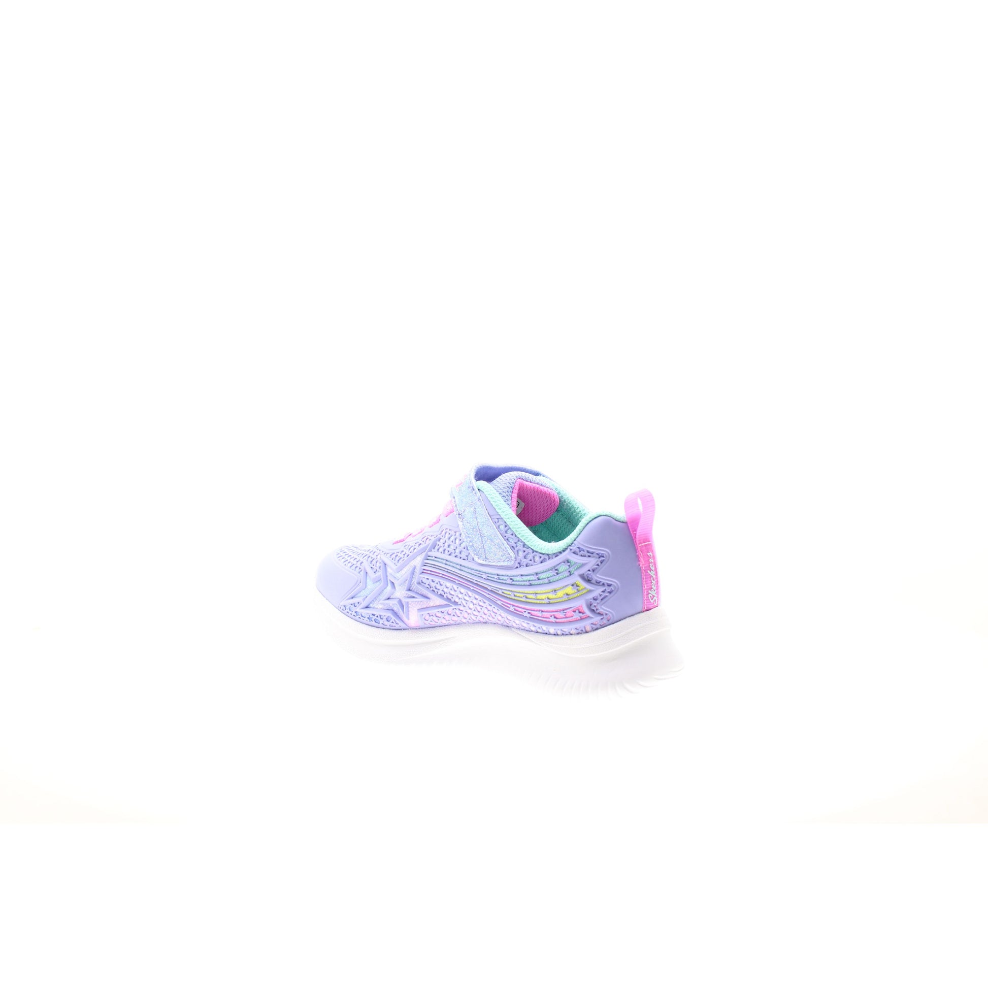 Skechers SCARPA ELASTICO Lilla