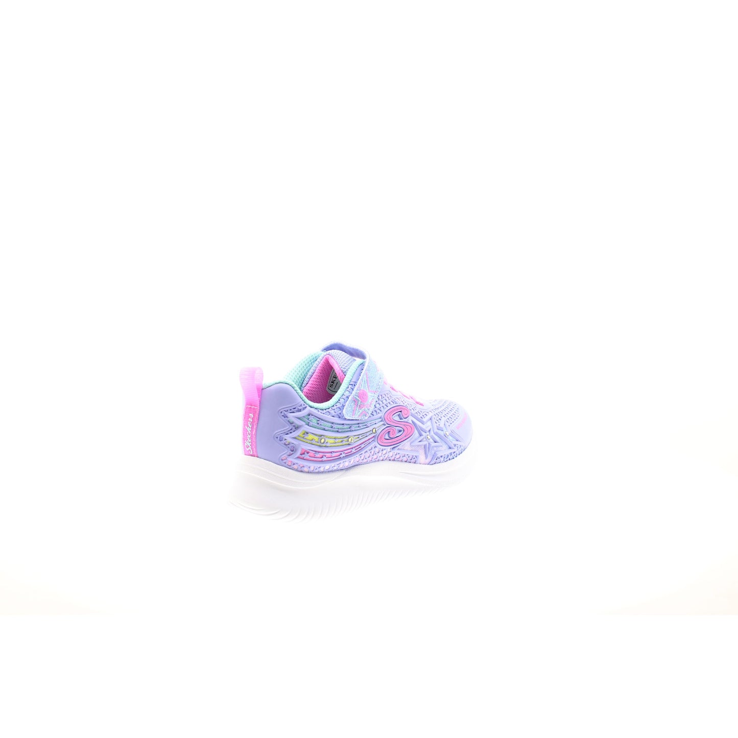 Skechers SCARPA ELASTICO Lilla