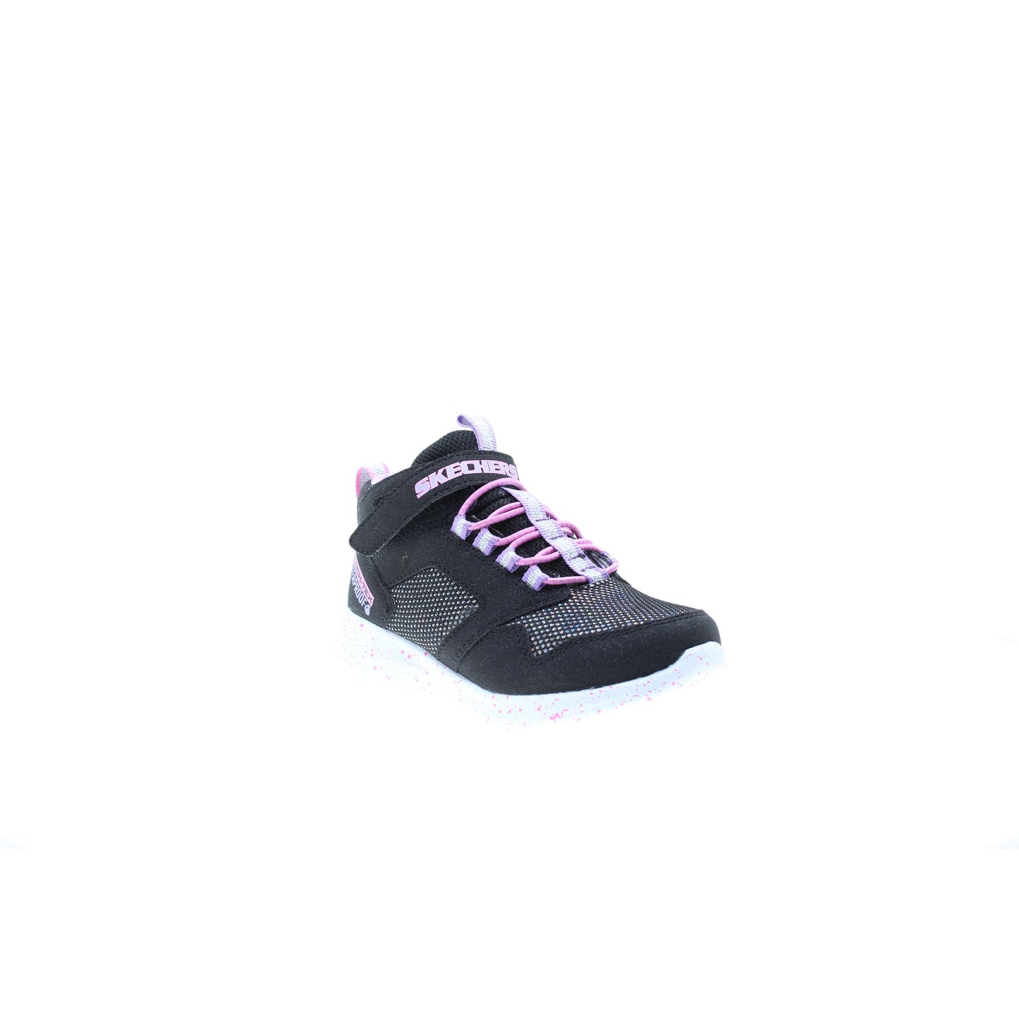 Skechers SCARPA ELASTICO Nero
