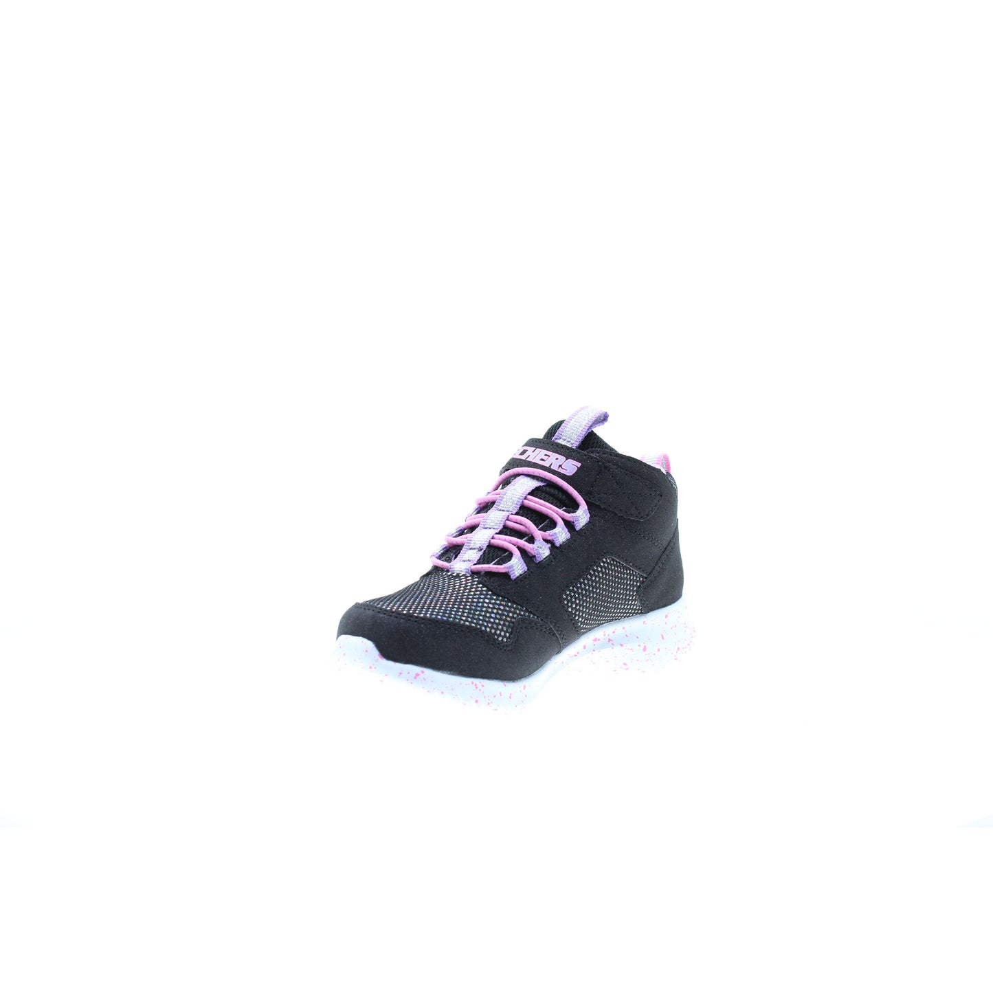 Skechers SCARPA ELASTICO Nero