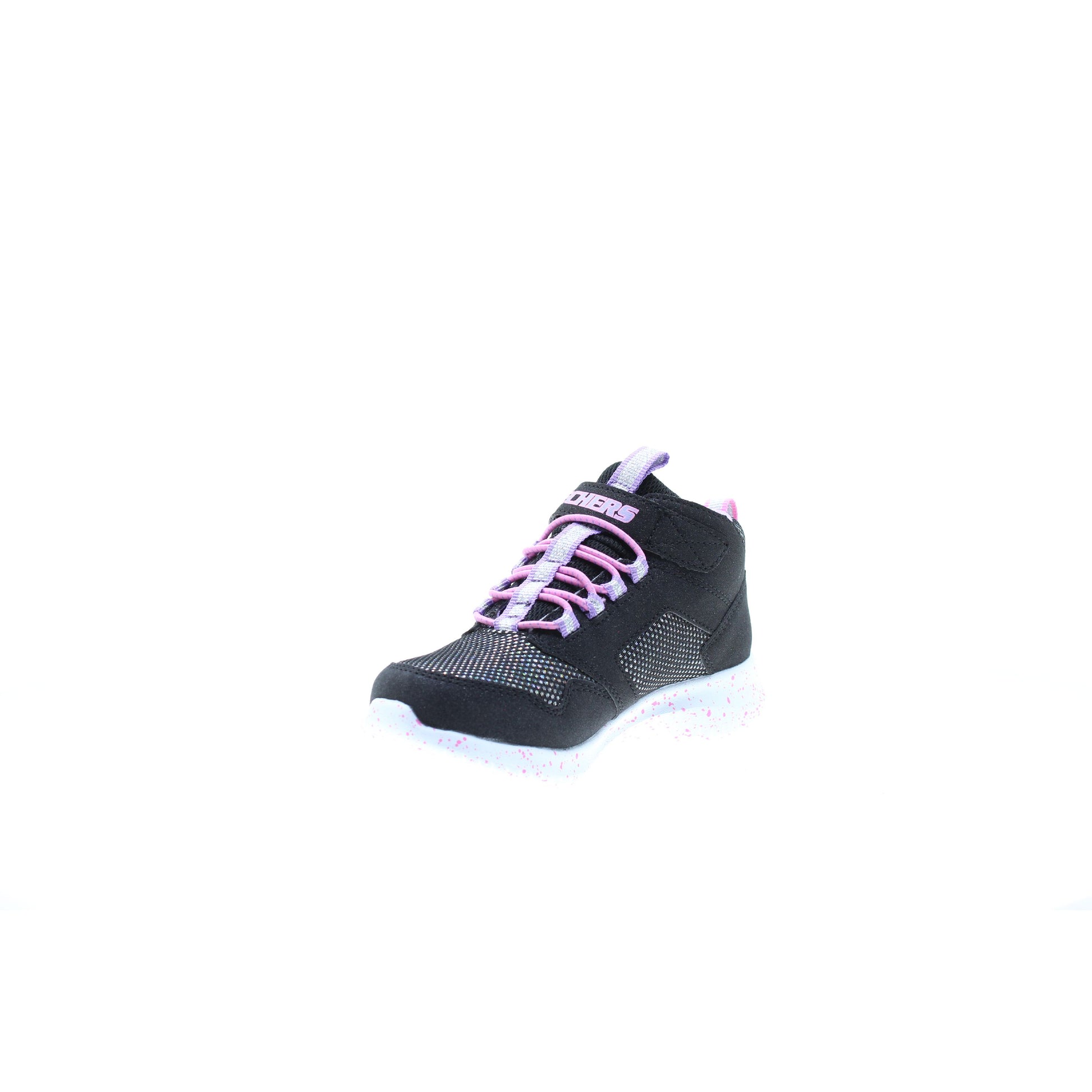 Skechers SCARPA ELASTICO Nero