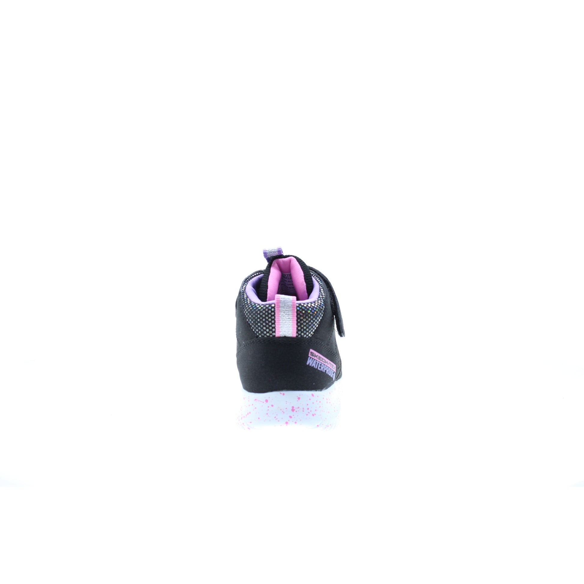 Skechers SCARPA ELASTICO Nero