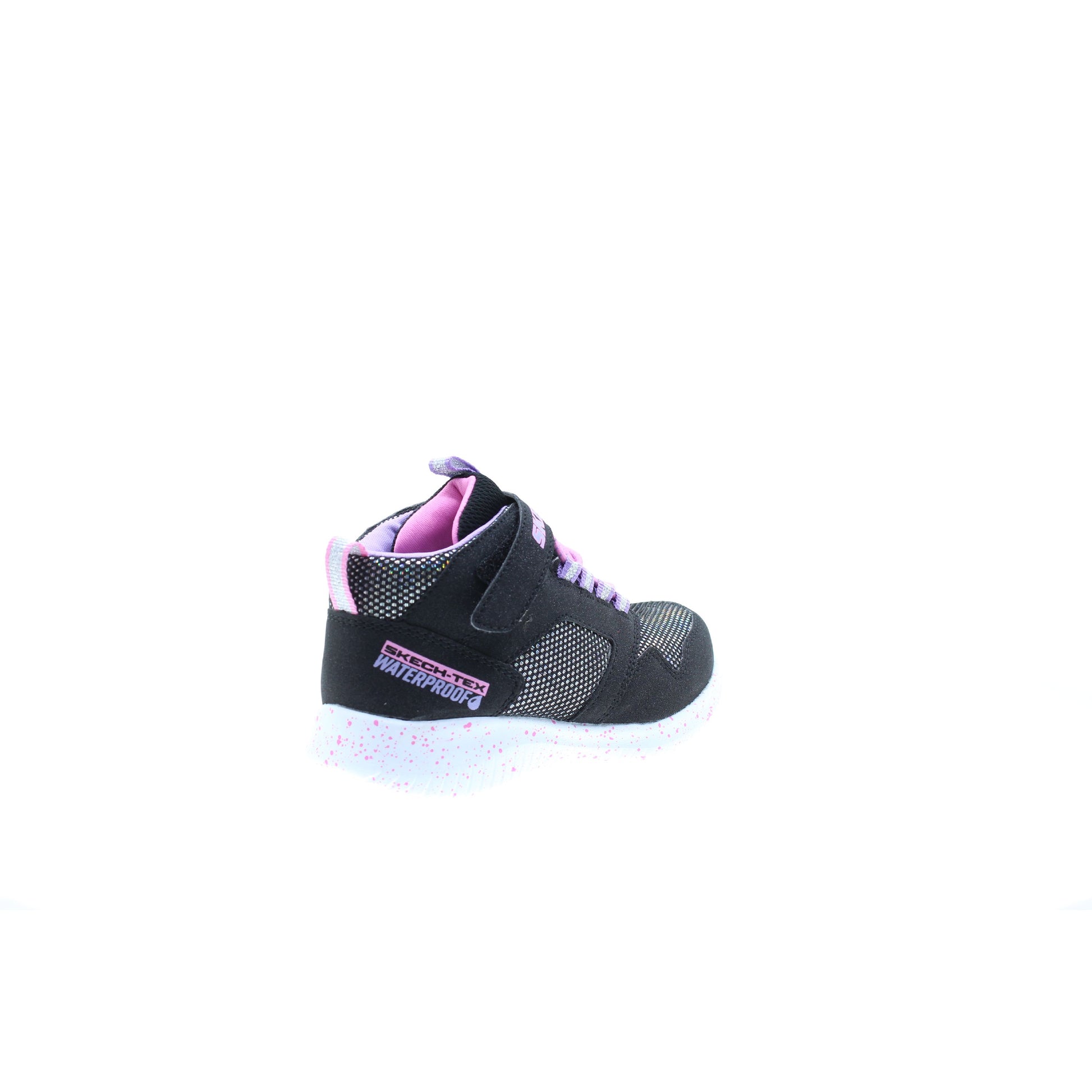 Skechers SCARPA ELASTICO Nero