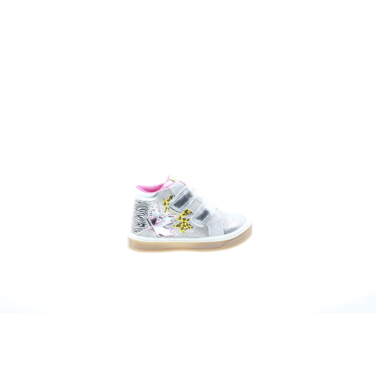 Lumberjack SNEAKERS Argento