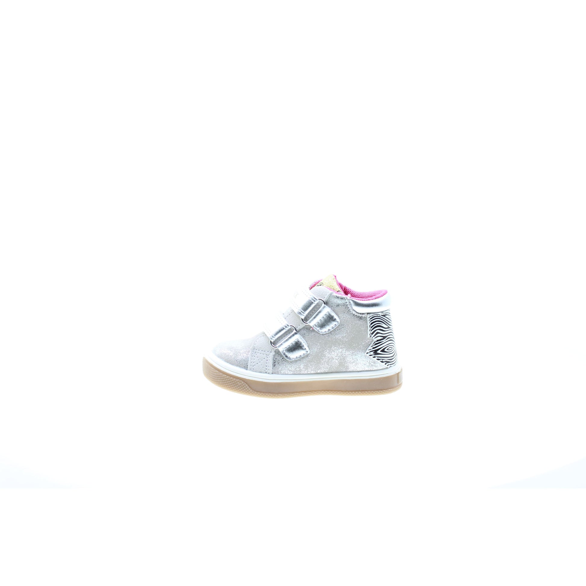 Lumberjack SNEAKERS Argento