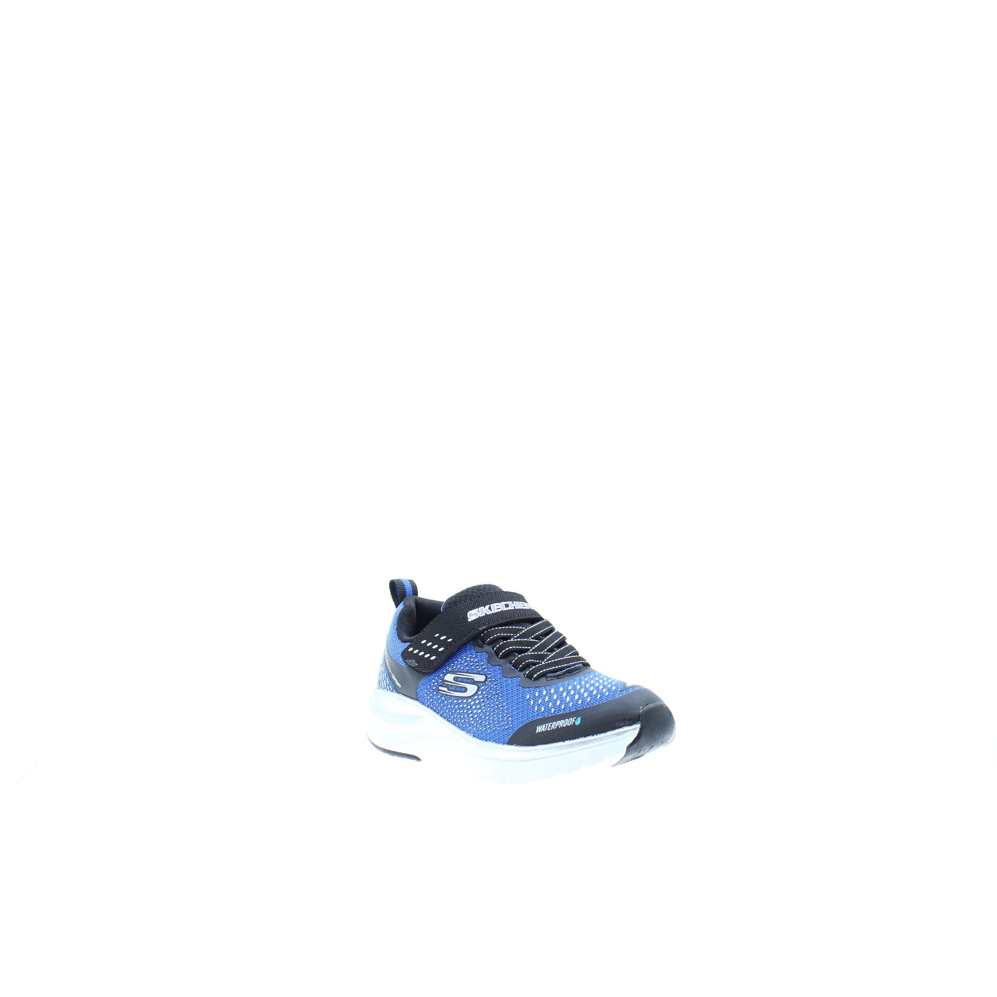 Skechers SCARPA ELASTICO Nero