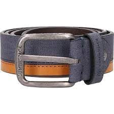Lumberjack CINTURA Blu