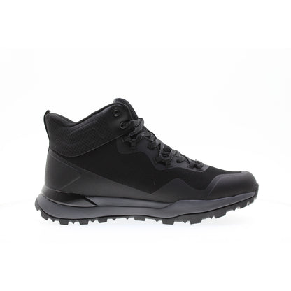 Sneakers Lumberjack SMF7101-002 Uomo Nero Waterproof - Outdoor Impermeabile Autunno Inverno - GIORDANO 137