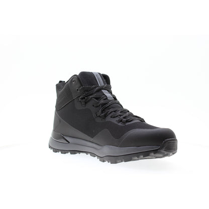 Sneakers Lumberjack SMF7101-002 Uomo Nero Waterproof - Outdoor Impermeabile Autunno Inverno - GIORDANO 137