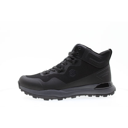 Sneakers Lumberjack SMF7101-002 Uomo Nero Waterproof - Outdoor Impermeabile Autunno Inverno - GIORDANO 137