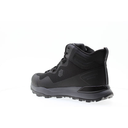 Sneakers Lumberjack SMF7101-002 Uomo Nero Waterproof - Outdoor Impermeabile Autunno Inverno - GIORDANO 137