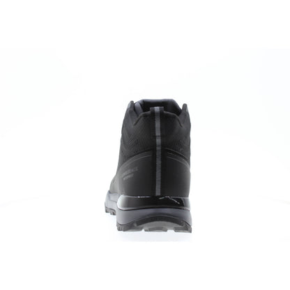 Sneakers Lumberjack SMF7101-002 Uomo Nero Waterproof - Outdoor Impermeabile Autunno Inverno - GIORDANO 137