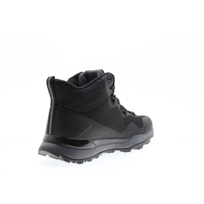 Sneakers Lumberjack SMF7101-002 Uomo Nero Waterproof - Outdoor Impermeabile Autunno Inverno - GIORDANO 137