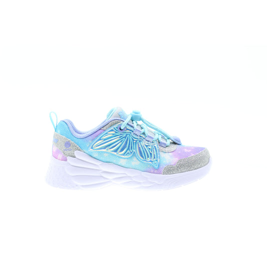 Skechers SCARPA ELASTICO Azzurro