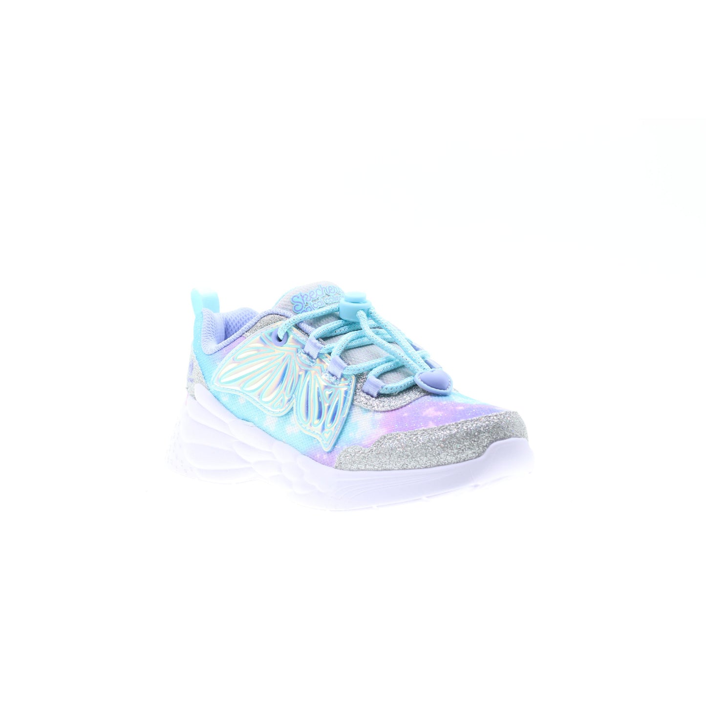 Skechers SCARPA ELASTICO Azzurro