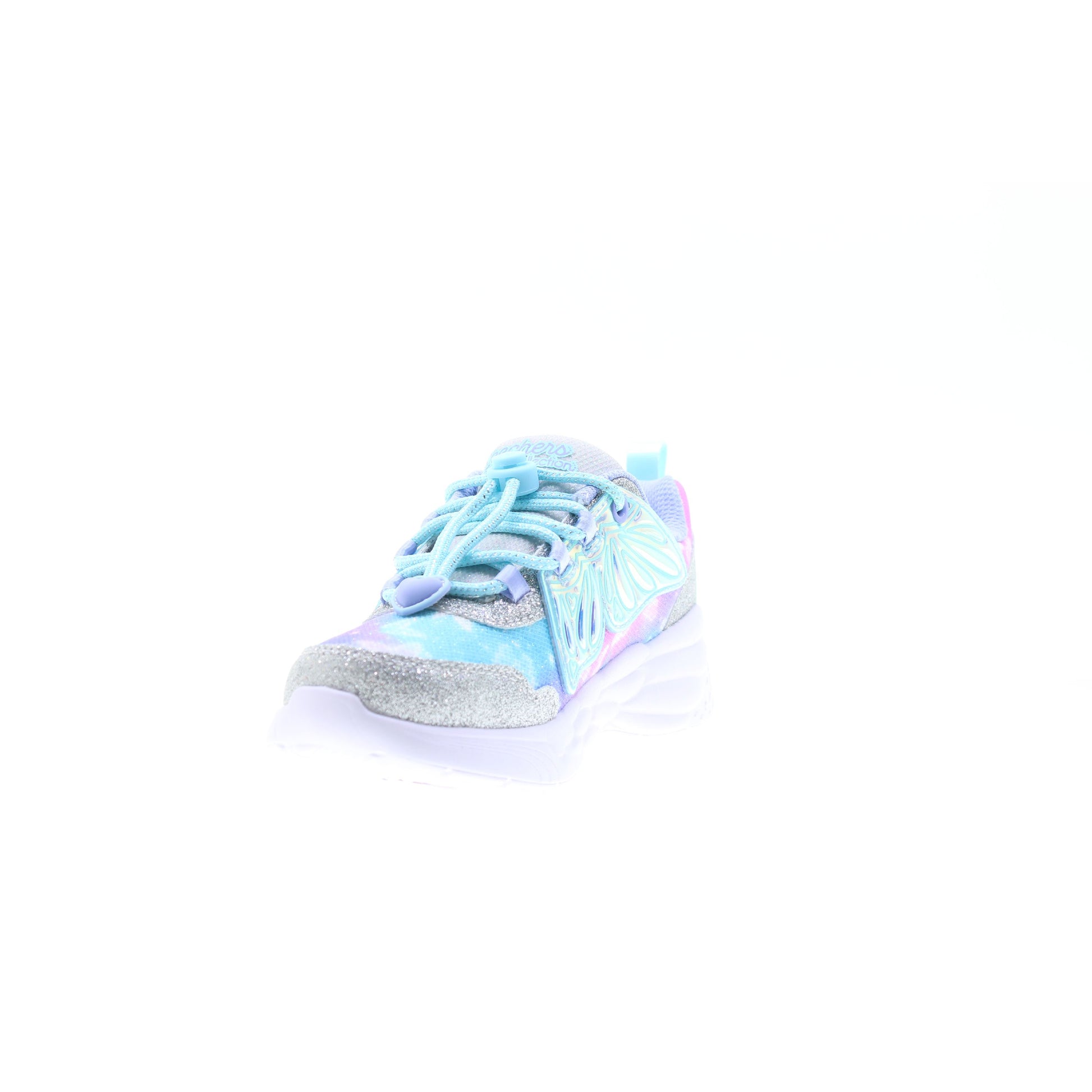 Skechers SCARPA ELASTICO Azzurro
