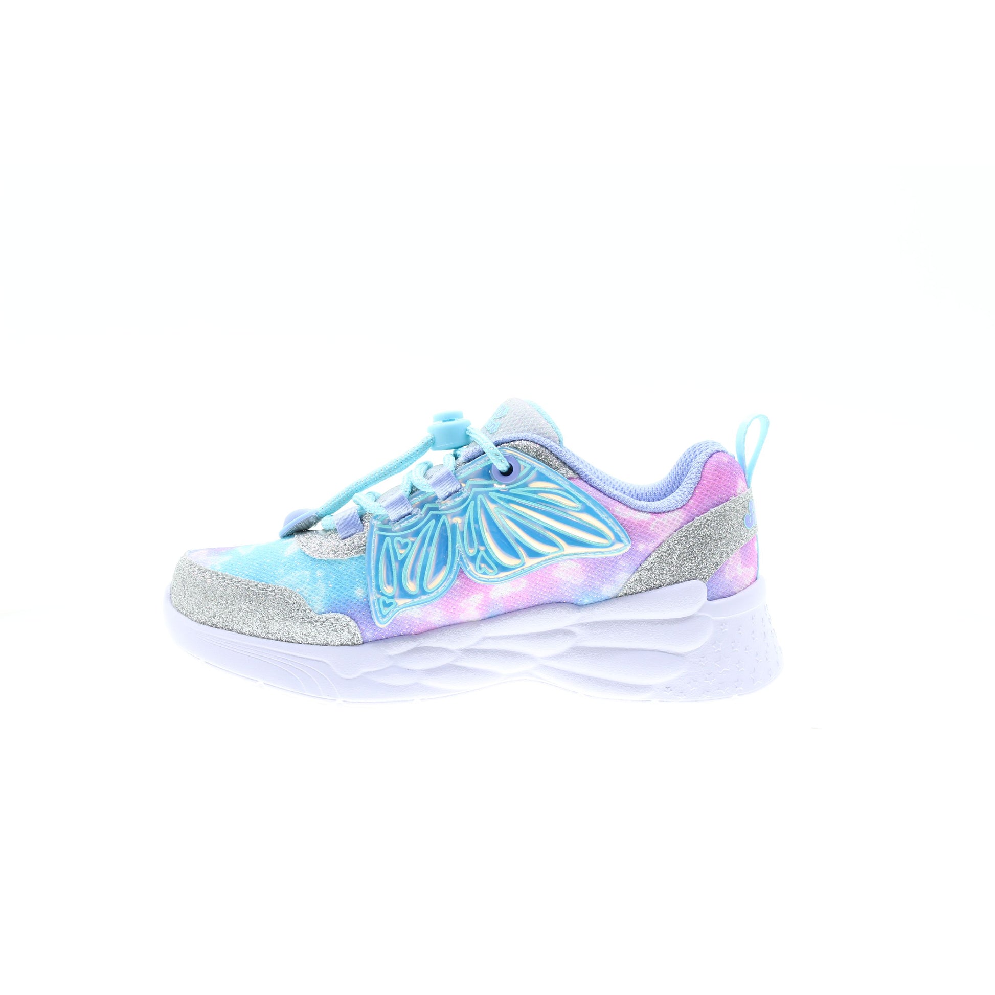 Skechers SCARPA ELASTICO Azzurro