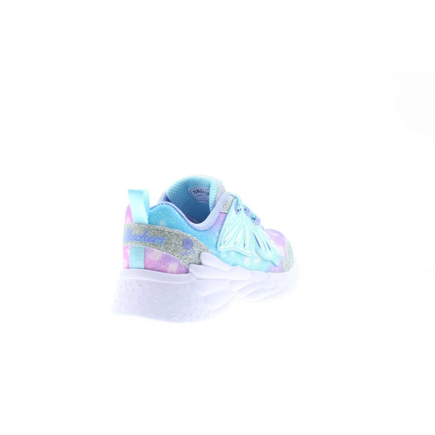 Skechers SCARPA ELASTICO Azzurro